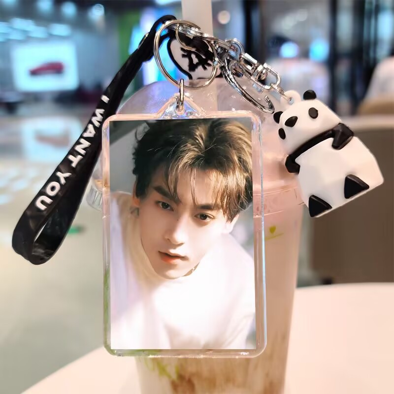 Tian Xuning, double-sided keyc - Top Anime Merchandise review and price