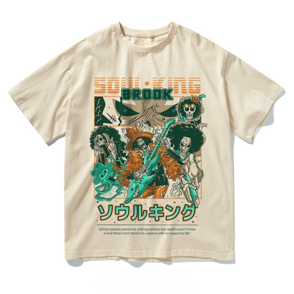 Men's T-Shirt Anime One Peice  - Anime Merchandise Shop review and price