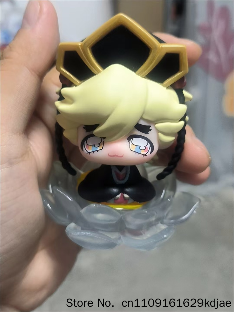Demon Slayer Douma Chibi Figur - Anime Merchandise Demon Slayer review and price