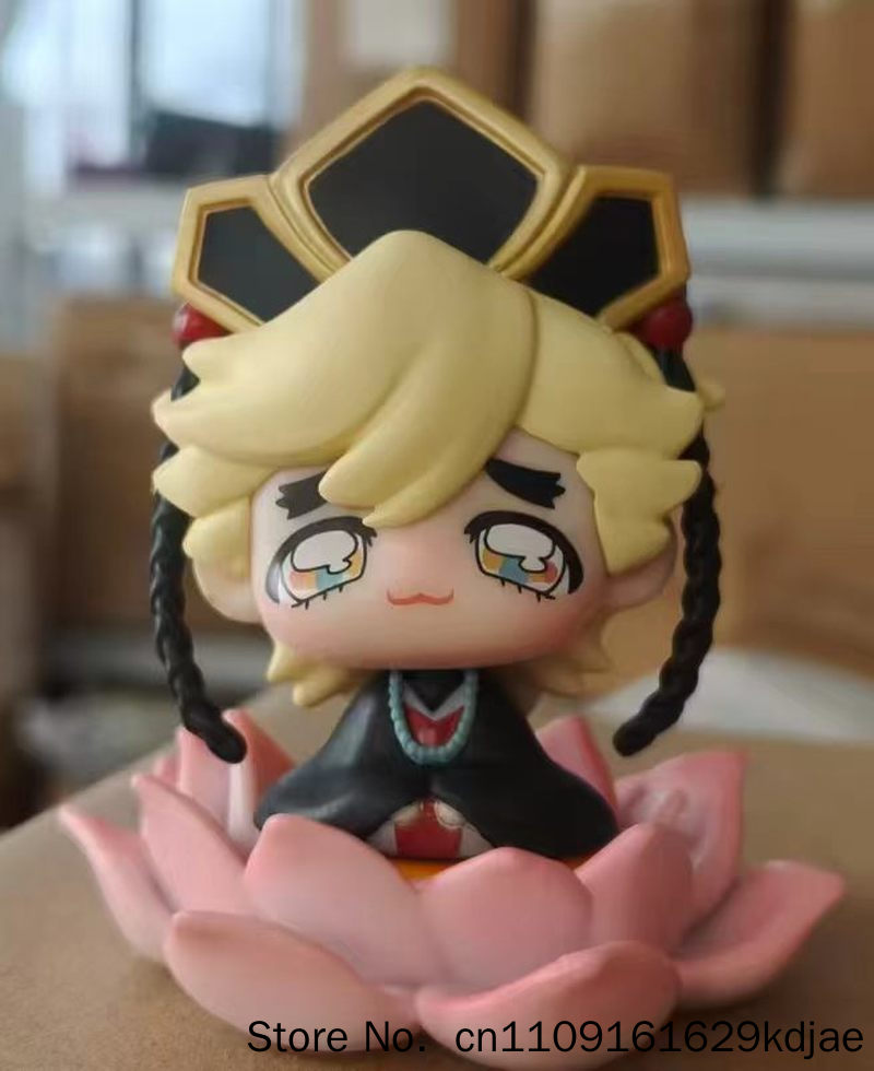 Demon Slayer Douma Chibi Figur - Anime Merchandise Demon Slayer review and price