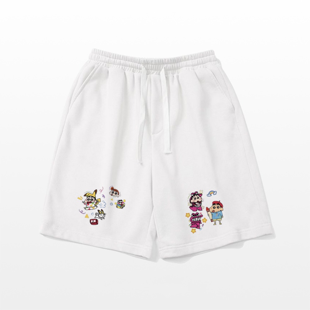 New Men's Shorts Crayon Shin-c - Anime Merchandise Shop review and price