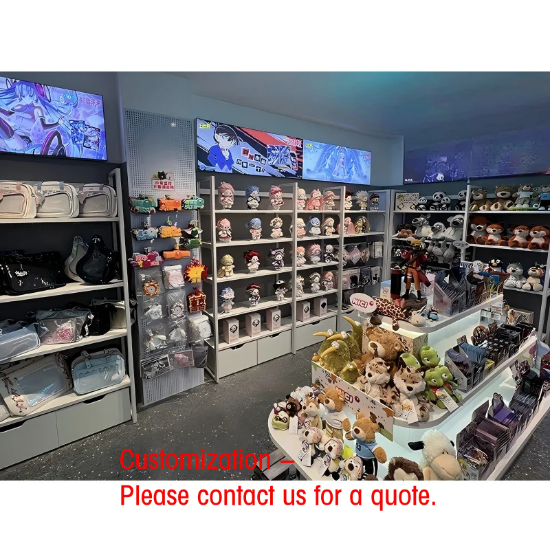 custom.Anime Badge Shop Shelf, - Anime Merchandise Shop review and price