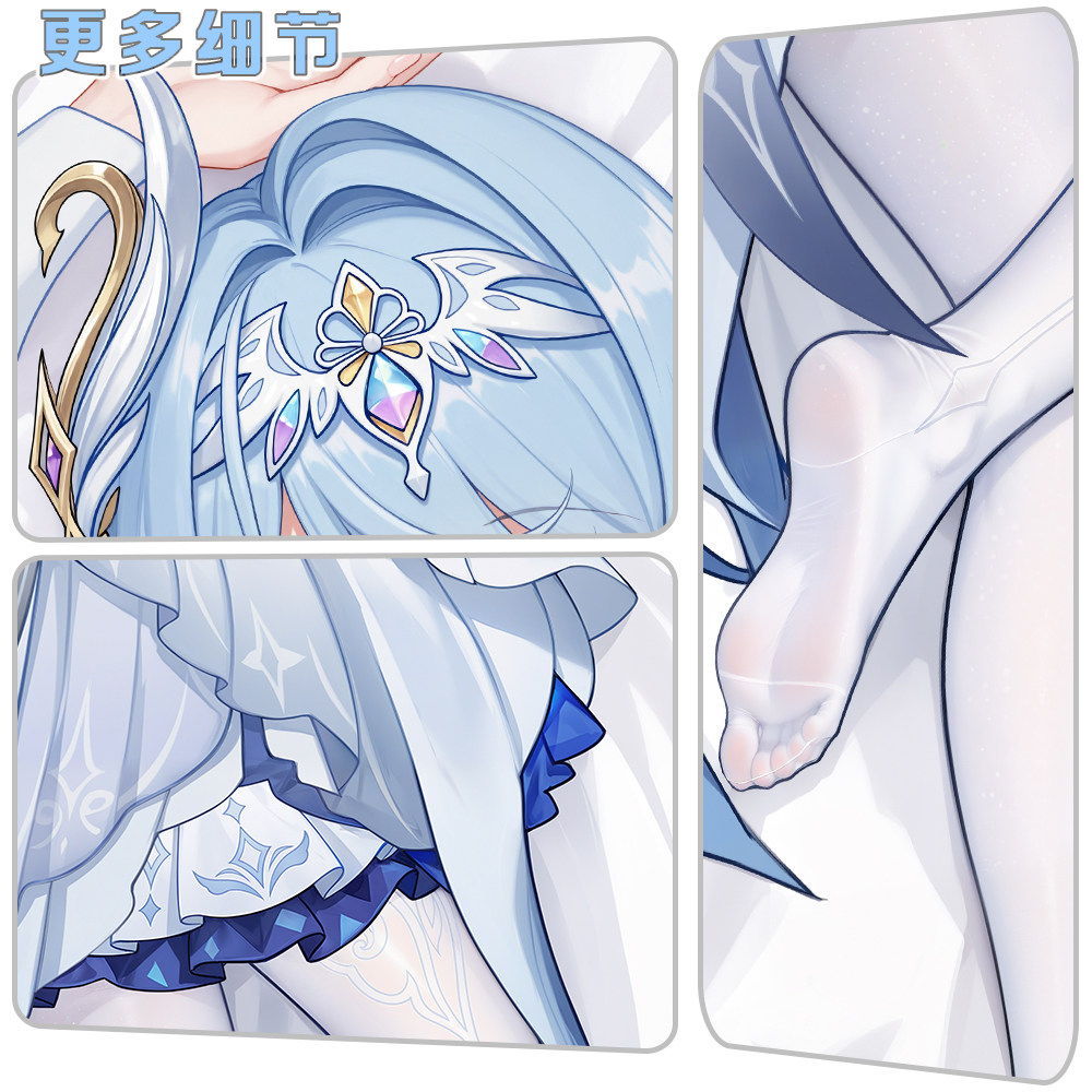 Genshin Impact Odette Sexy fig - Top Anime Merchandise review and price