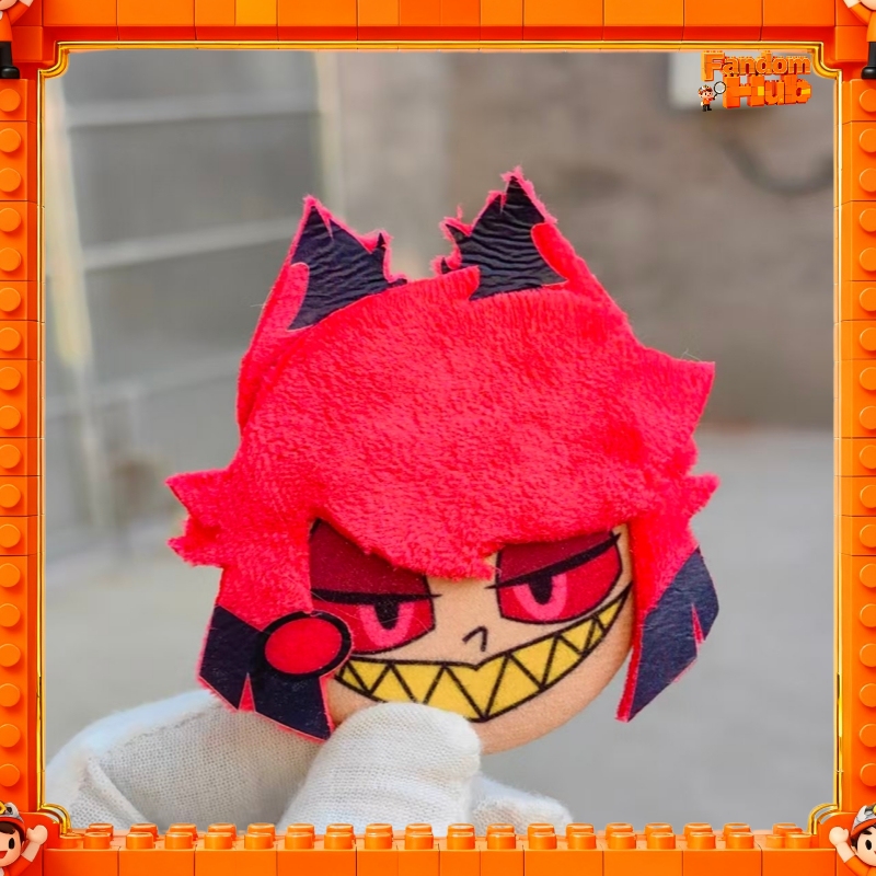 Hazbin Hotel Merchandise Alast - Anime Merchandise Names review and price