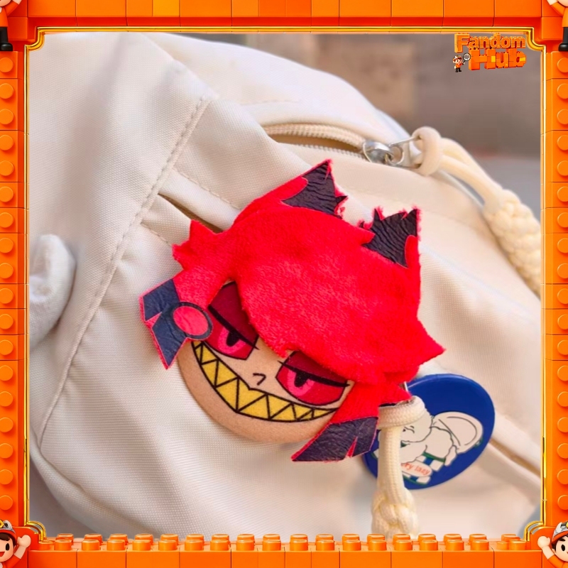 Hazbin Hotel Merchandise Alast - Anime Merchandise Names review and price