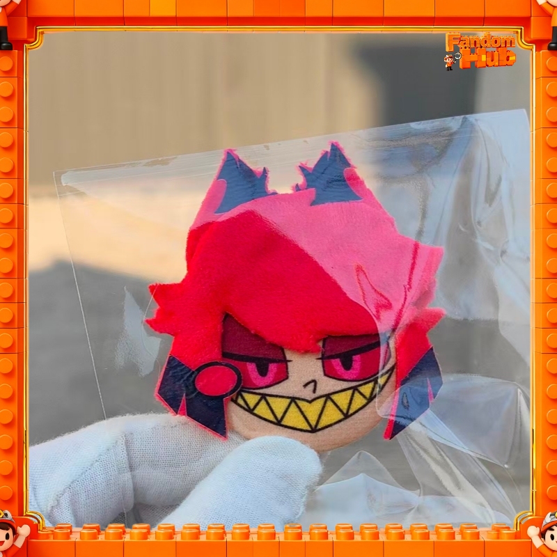 Hazbin Hotel Merchandise Alast - Anime Merchandise Names review and price