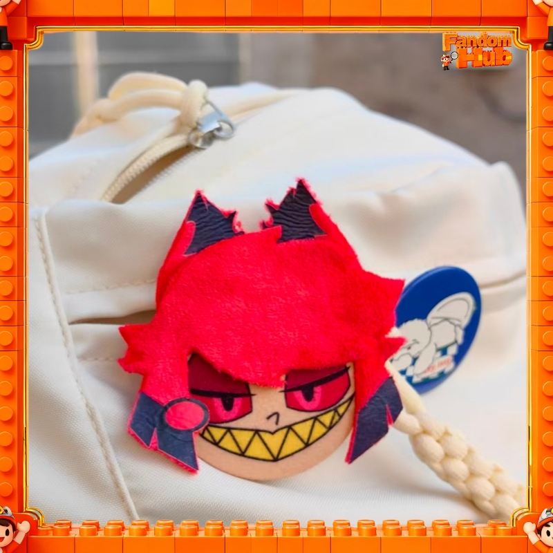Hazbin Hotel Merchandise Alast - Anime Merchandise Names review and price