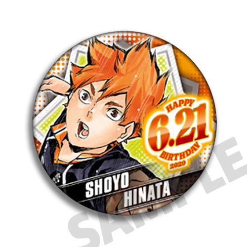 Volleyball Haikyuu Anime Badge - Anime Merchandise Haikyuu review and price