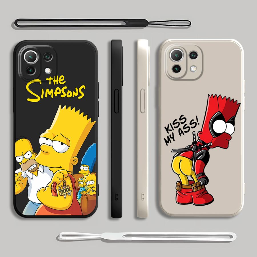 Soft Cover Phone Case for Xiao - Lanyard Anime Logo review and price