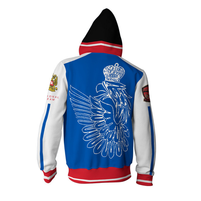 Hot Item: Yuri On Ice Yuri O 3 - Anime Merchandise Hoodie review and price