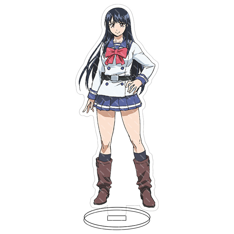 16CM Anime Figure High-Rise In - Acrylic Stand Figure review and price