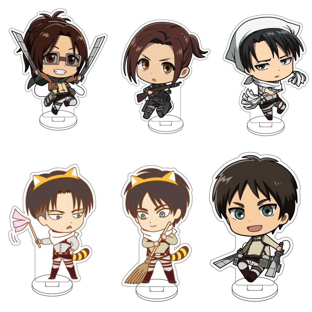 10CM Anime Attack on Titan Ere - Given Anime Merchandise review and price
