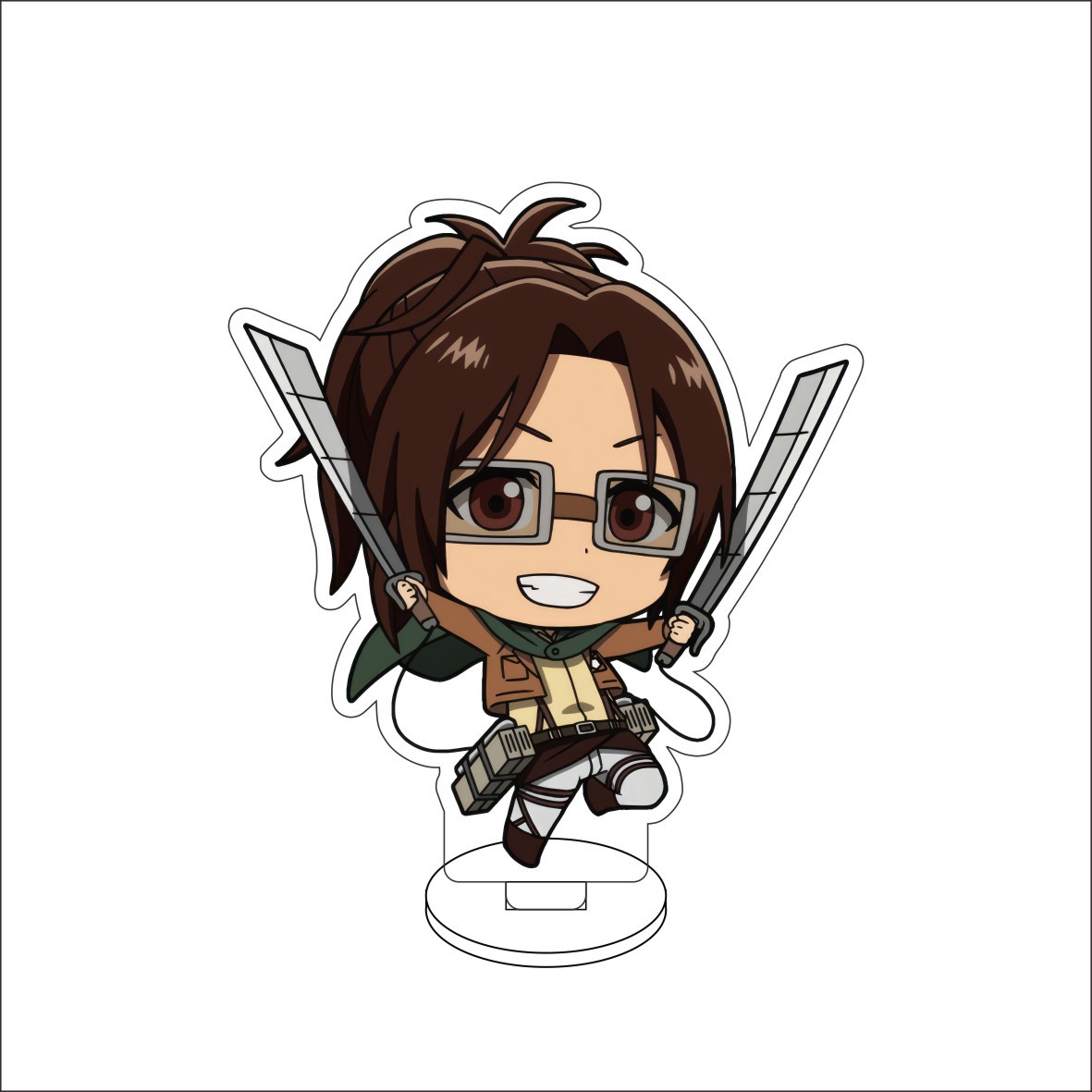 10CM Anime Attack on Titan Ere - Given Anime Merchandise review and price