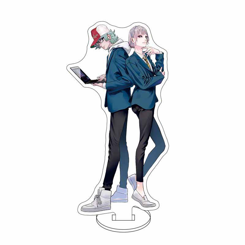 16CM Anime Twilight Out of Foc - Acrylic Stand Figure review and price
