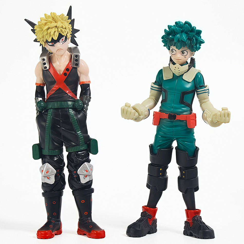 Bandai Banpresto My Hero Acade - Official Merchandise Anime review and price