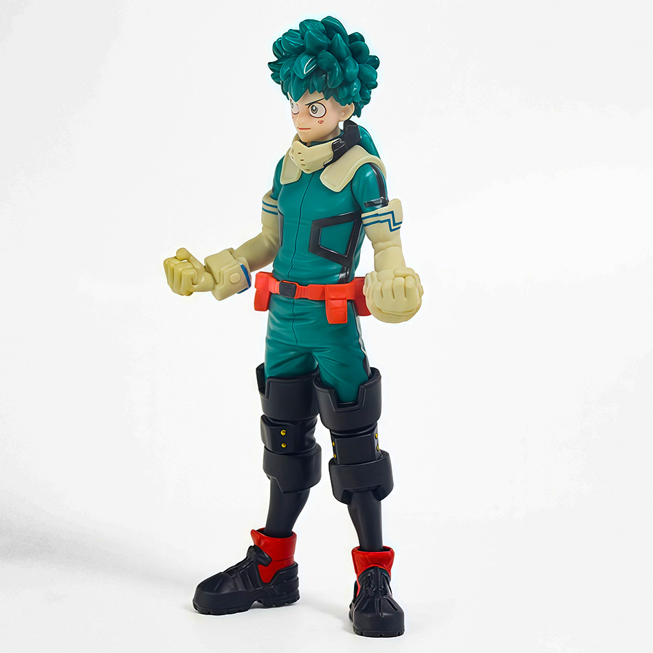Bandai Banpresto My Hero Acade - Official Merchandise Anime review and price