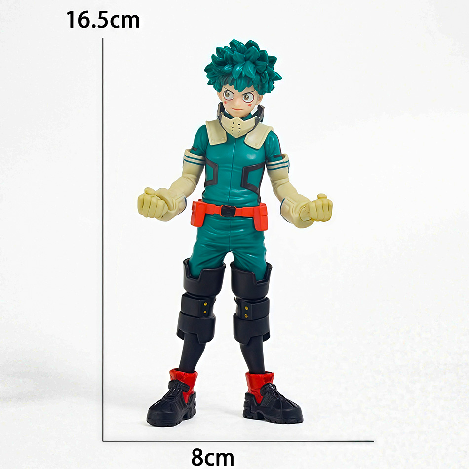 Bandai Banpresto My Hero Acade - Official Merchandise Anime review and price