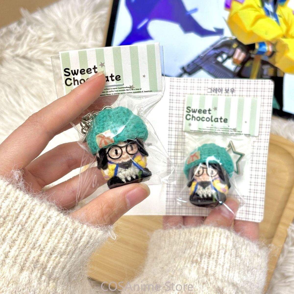 VALORANT Killjoy Game Cosplay  - Top Anime Merchandise review and price