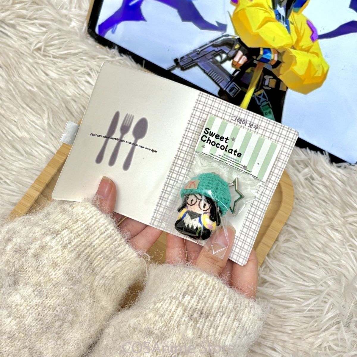 VALORANT Killjoy Game Cosplay  - Top Anime Merchandise review and price