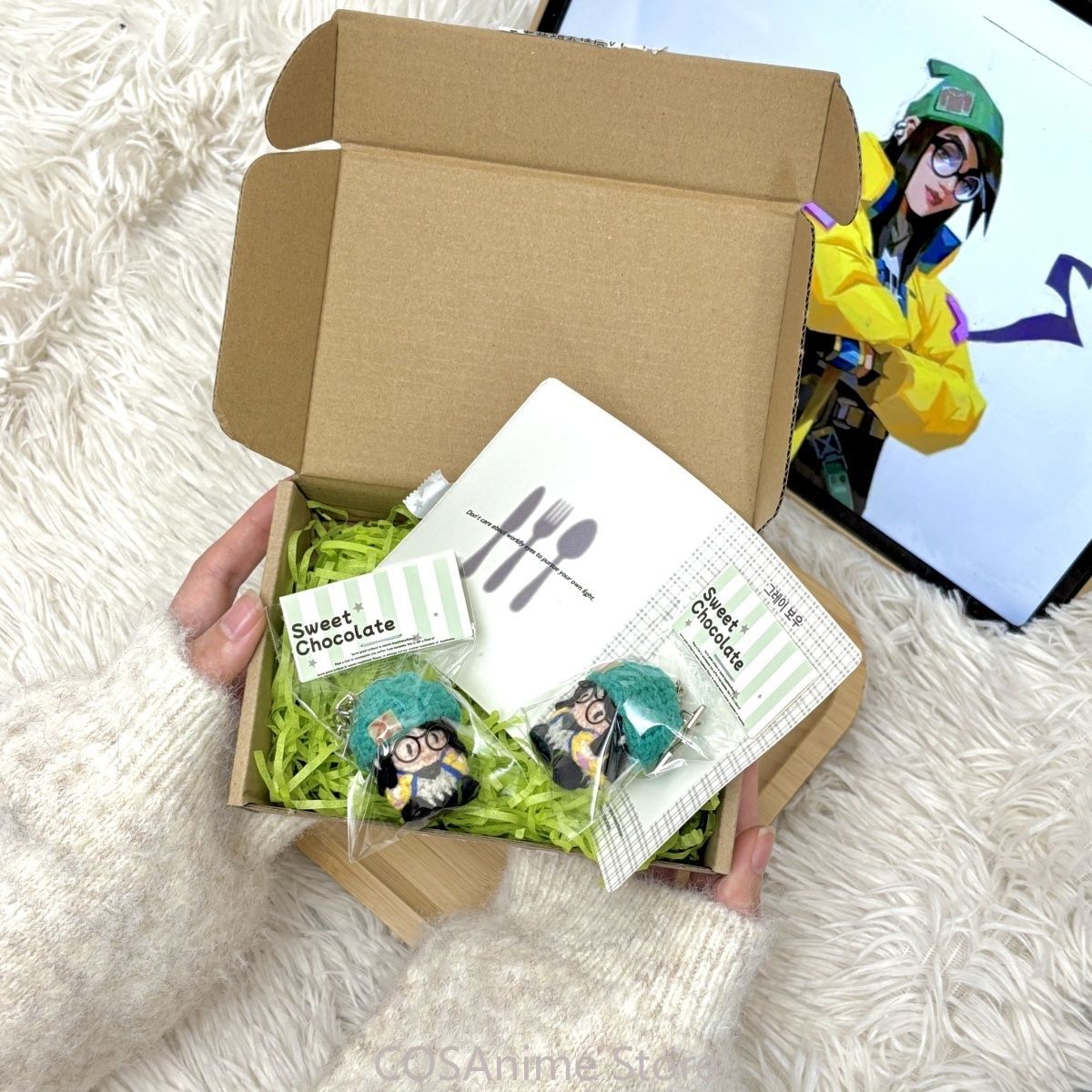 VALORANT Killjoy Game Cosplay  - Top Anime Merchandise review and price