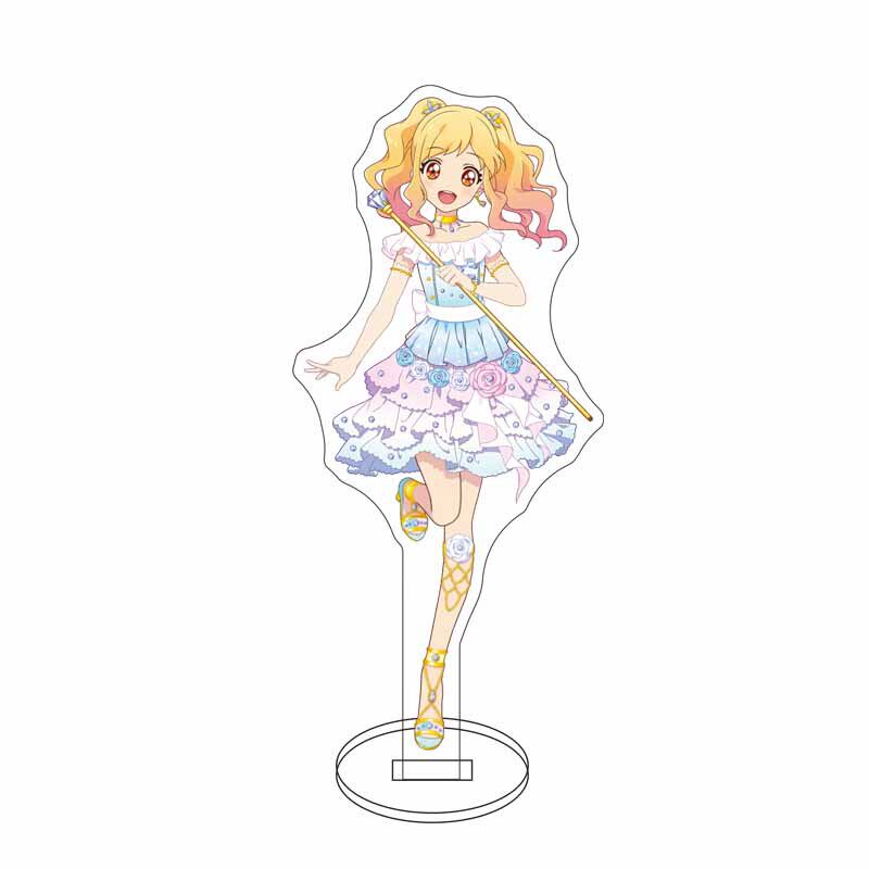 16CM Anime ‌Game Aikatsu! Figu - Acrylic Stand Figure review and price