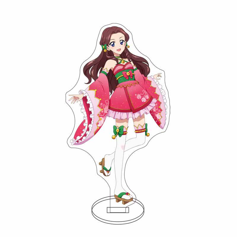 16CM Anime ‌Game Aikatsu! Figu - Acrylic Stand Figure review and price