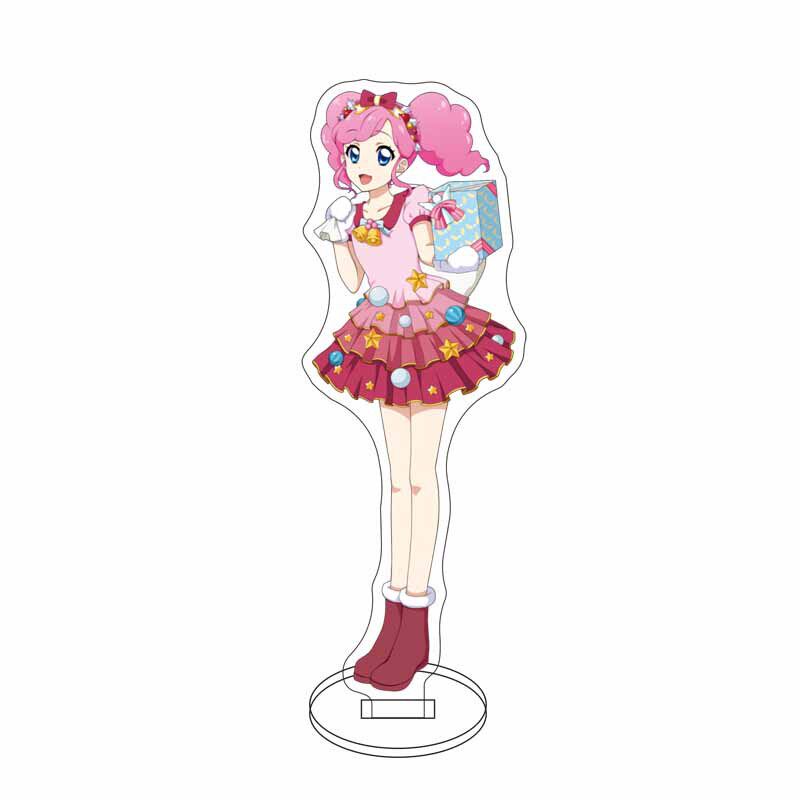 16CM Anime ‌Game Aikatsu! Figu - Acrylic Stand Figure review and price