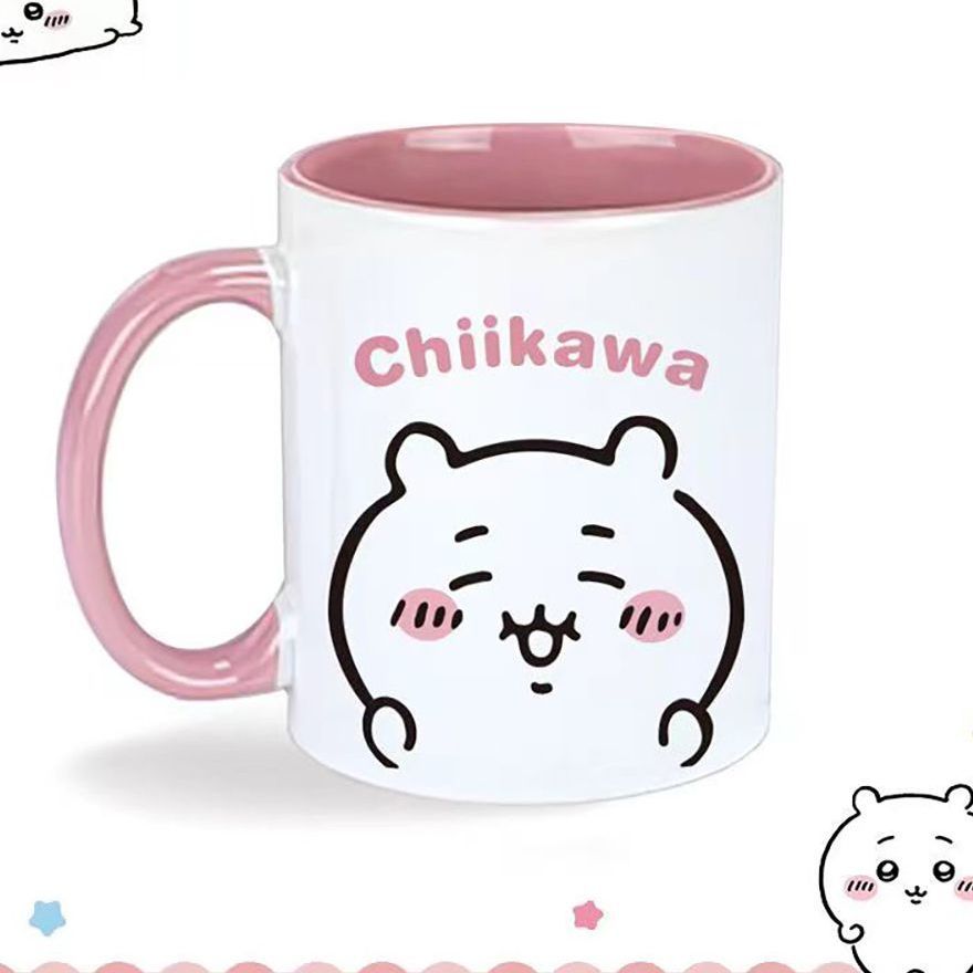 Anime Cute Kawaii Lovely Chiik - Anime Merchandise Mugs review and price